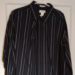 Long Sleeve button down shirt  - XXL Concepts by Claiborne